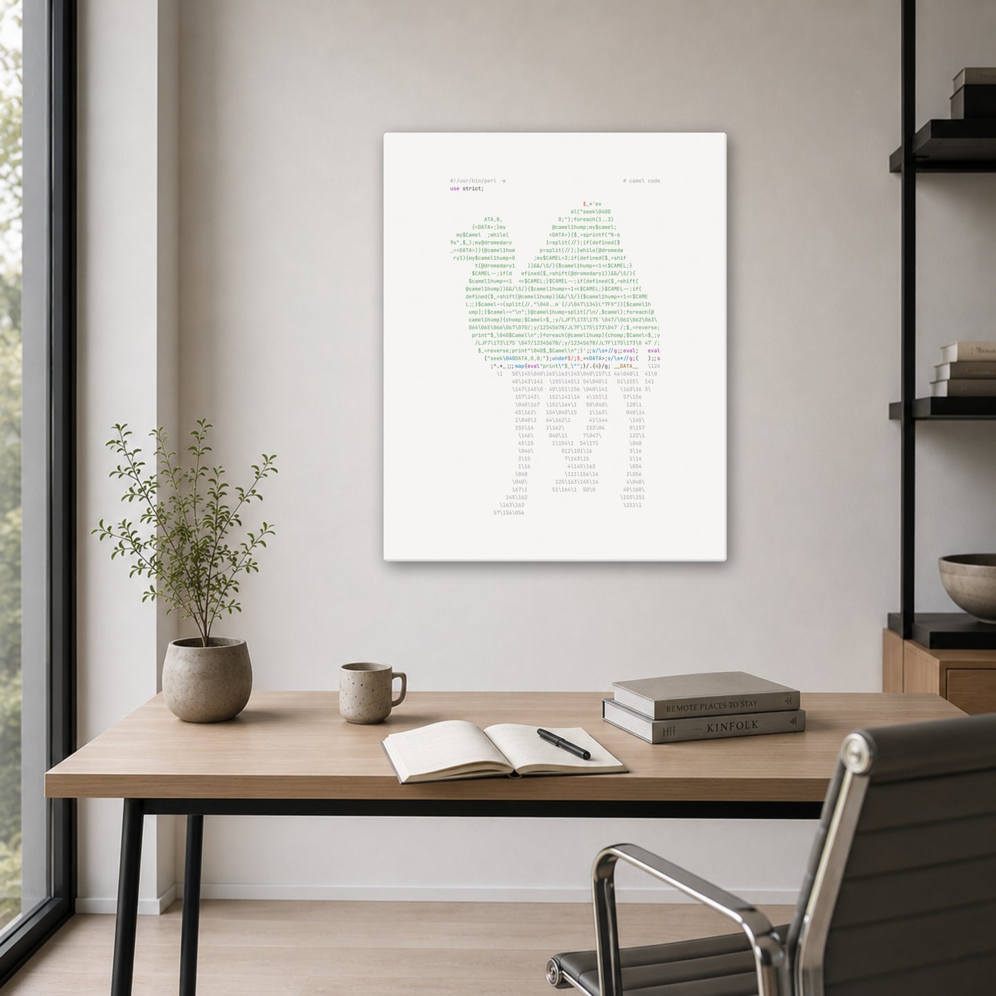Perl Camel